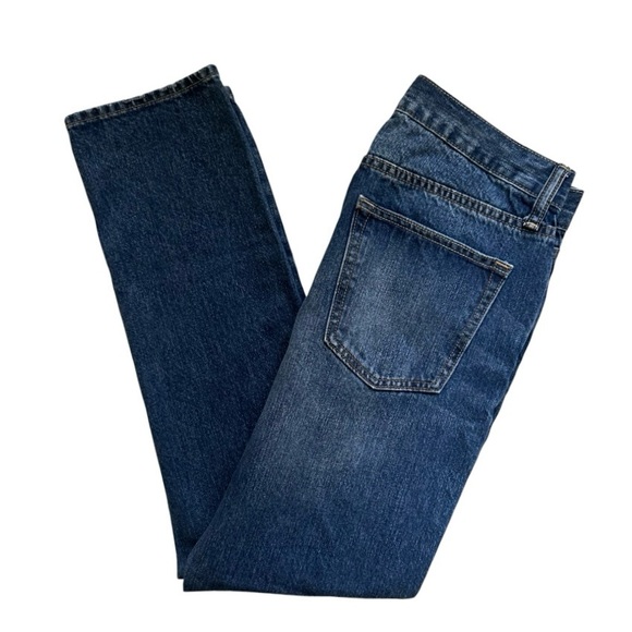 Old Navy Medium Wash Slim Fit Jeans Size 30 - Picture 3 of 7